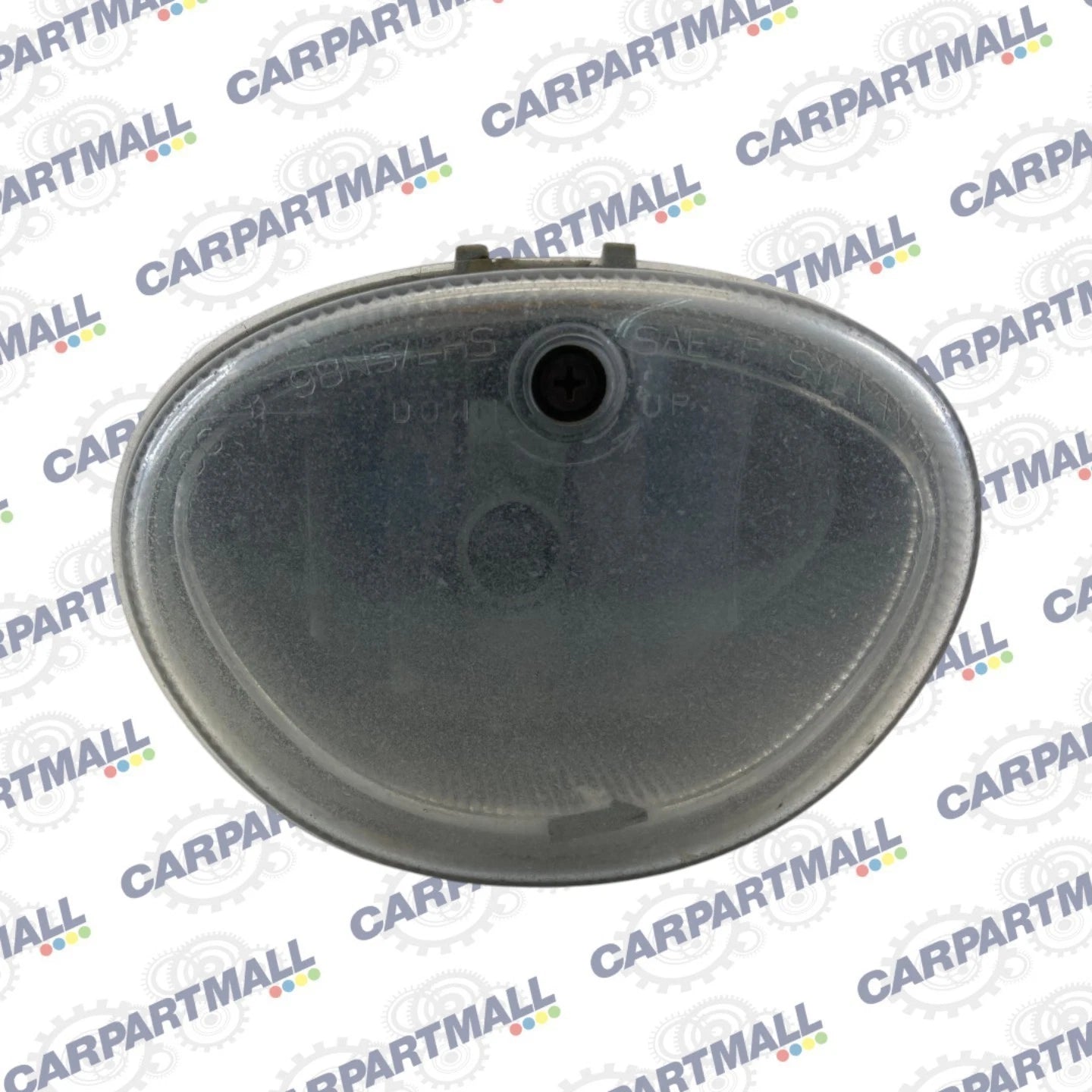 1999-2004 DODGE GRAND CARAVAN FRONT BUMPER FOG LIGHT LAMP ASSEMBLY OEM