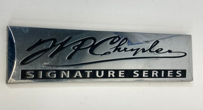 2008-2010 Chrysler 300 Rear Trunk Lid Nameplate Emblem Logo Ornament OEM