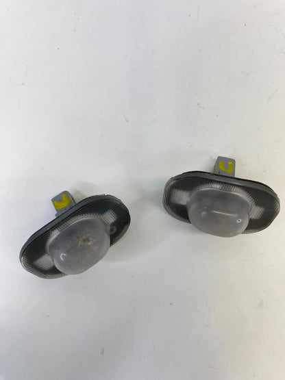 2012-2017 HYUNDAI ACCENT SEDAN LICENSE PLATE LIGHTS LAMPS PAIR SET 92501-1M0 OEM