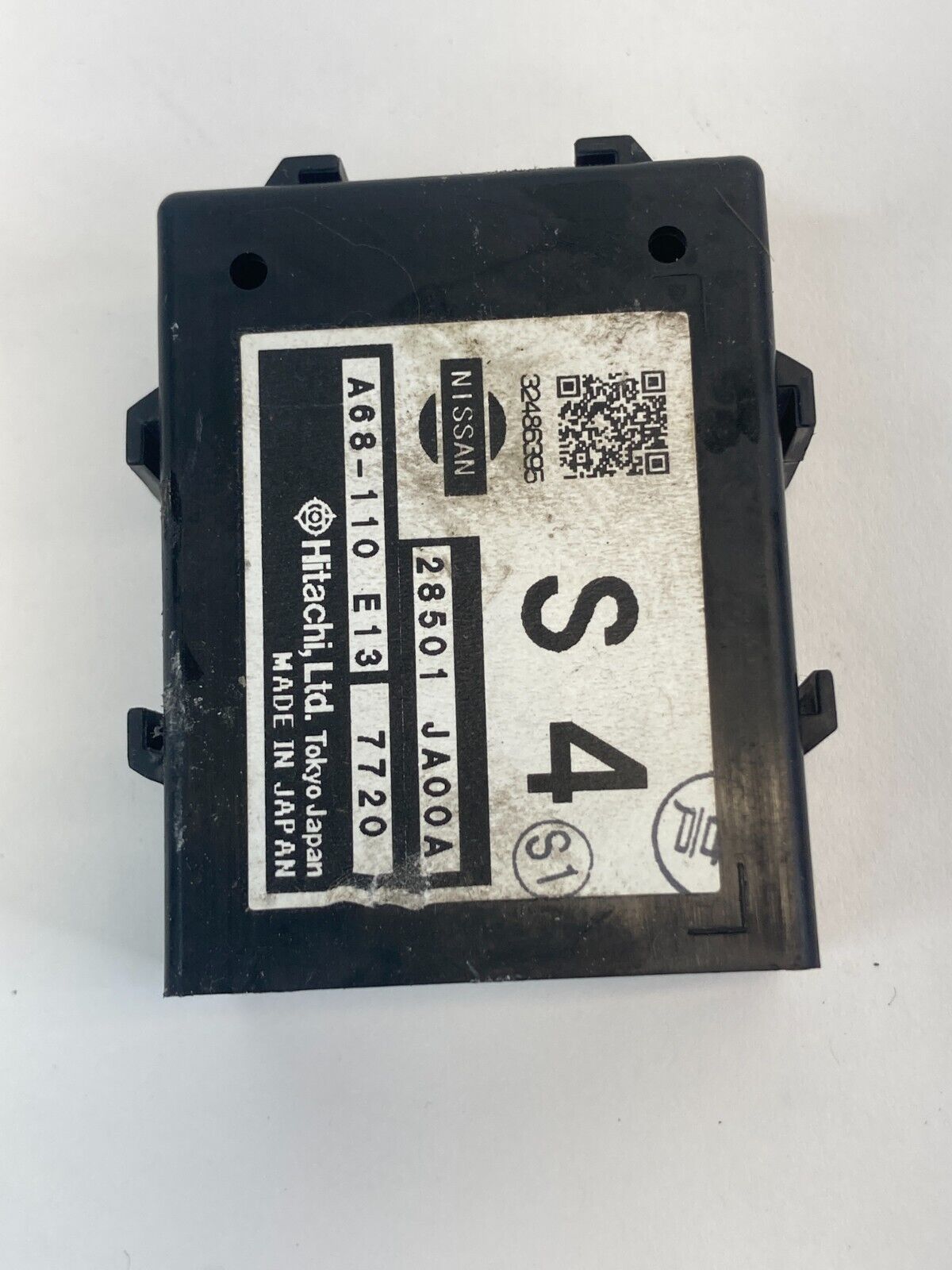 2007-2013 Nissan Altima 2.5L Power Steering Control Module Unit 28501-JA00A OEM