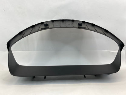 2003-2007 Honda Accord Sedan Dash Cluster Speedometer Bezel Trim 77202-SDAA-A010