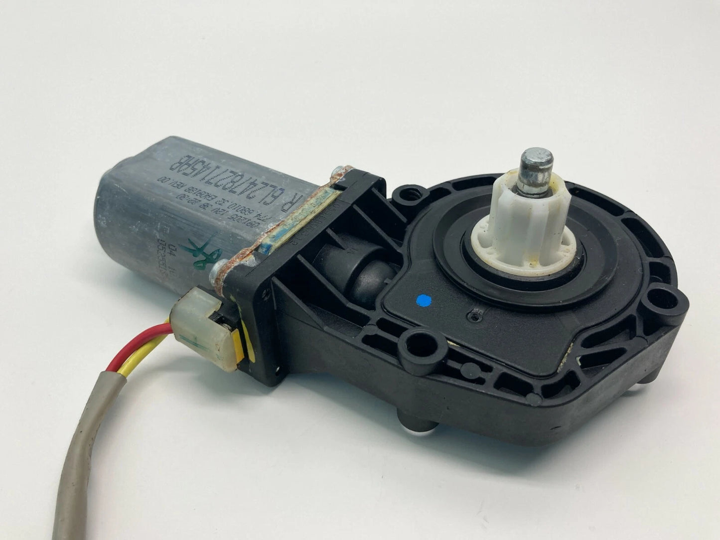 2006 2007 FORD EXPLORER REAR RIGHT DOOR WINDOW MOTOR RR RH 6L247827145AB OEM