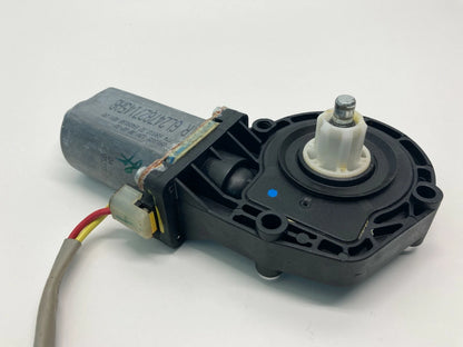 2006 2007 FORD EXPLORER REAR RIGHT DOOR WINDOW MOTOR RR RH 6L247827145AB OEM