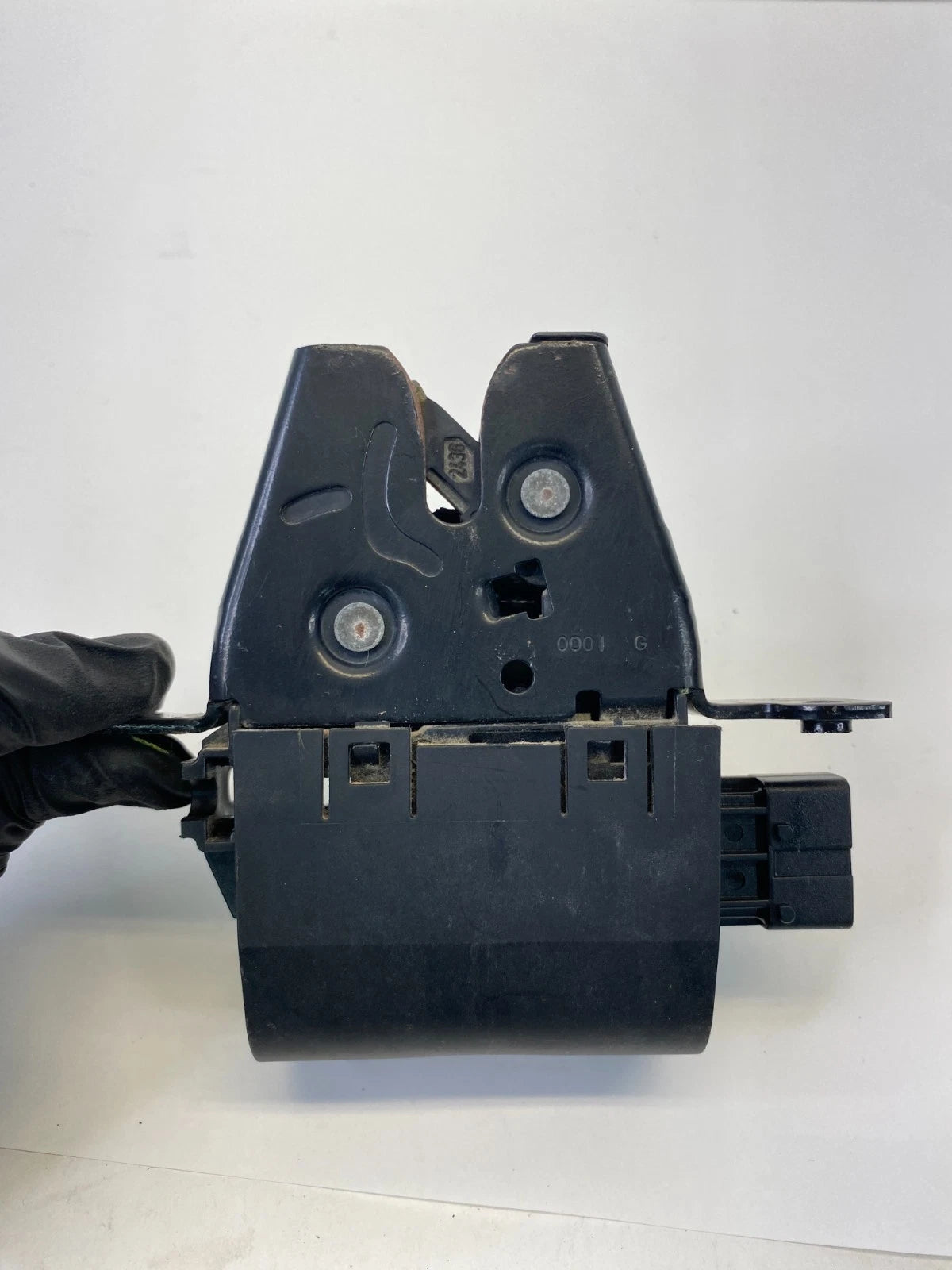 2003-2011 SAAB 9-3 SEDAN TRUNK DECK LID LATCH LOCK ACTUATOR OEM FACTORY 12785002