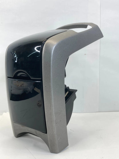 2004-2009 TOYOTA PRIUS FRONT CENTER CONSOLE CUP HOLDER DUAL ASSEMBLY 1A8C1-009G