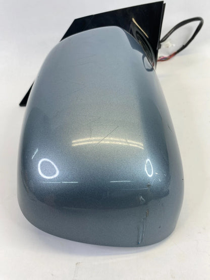 2007-2009 LEXUS RX350 FRONT RIGHT PASSENGER SIDE VIEW POWER DOOR MIRROR BLUE OEM