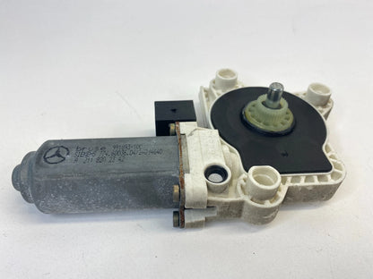2003-2009 MERCEDES-BENZ E320 REAR LEFT BACK DOOR WINDOW MOTOR 2118202342 OEM