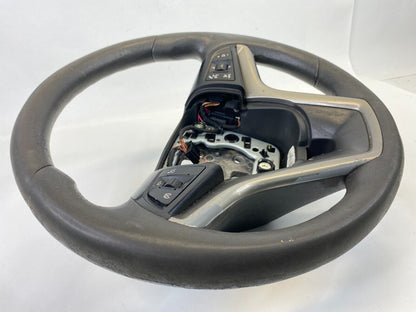 2014 2015 Chevrolet Malibu Steering Wheel W/ Cruise Controls 23177781 OEM