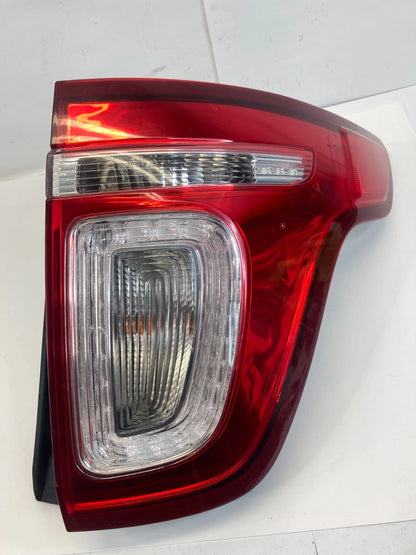 2011-2015 FORD EXPLORER RIGHT PASSENGER TAIL LIGHT TAILLIGHT BRAKE LAMP ASSY OEM