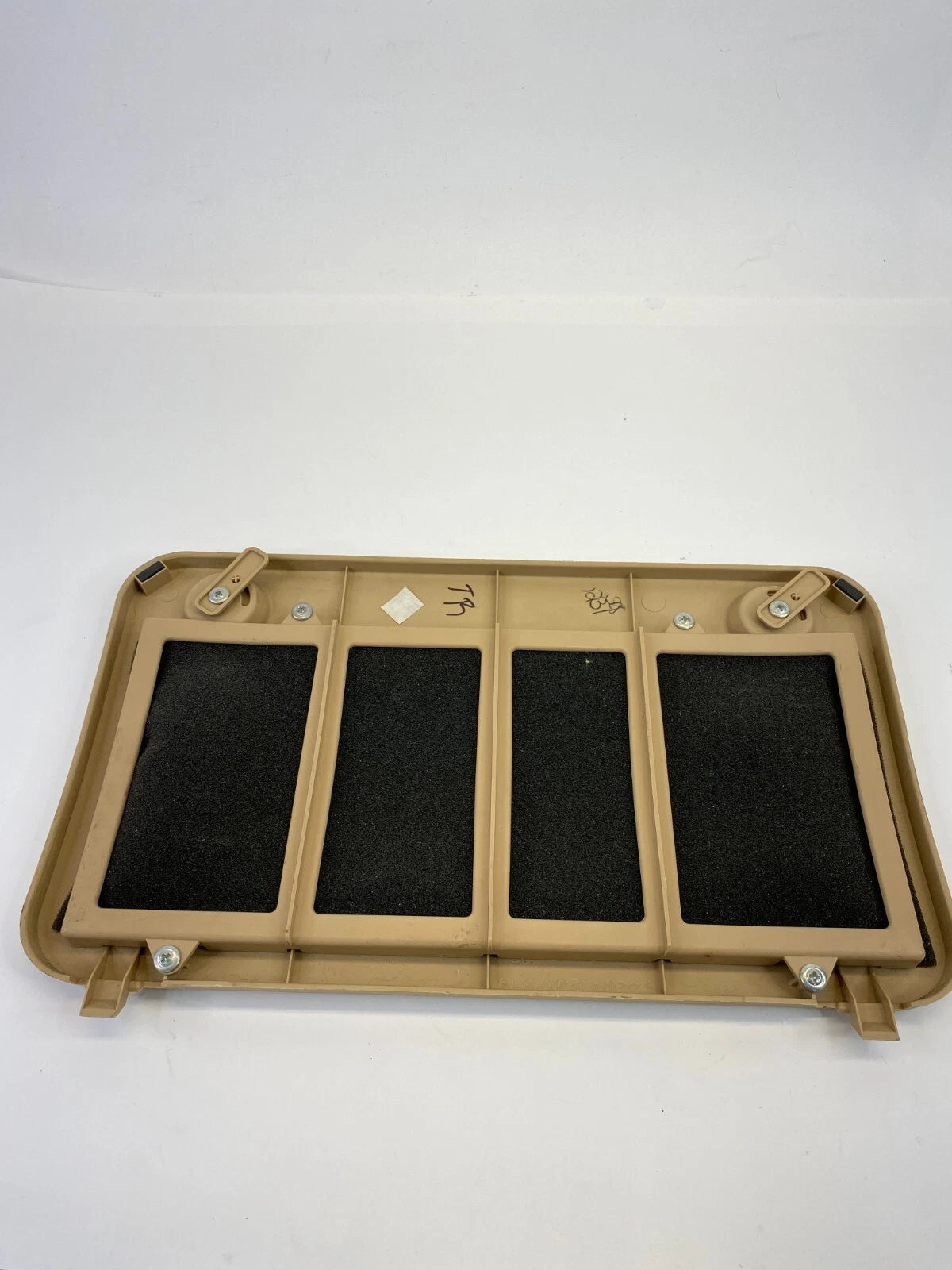 2000-2003 MERCEDES-BENZ ML320 CARGO AREA SPARE RIGHT SIDE TIRE JACK TOOLS COVER