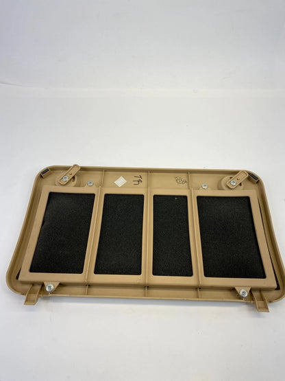 2000-2003 MERCEDES-BENZ ML320 CARGO AREA SPARE RIGHT SIDE TIRE JACK TOOLS COVER
