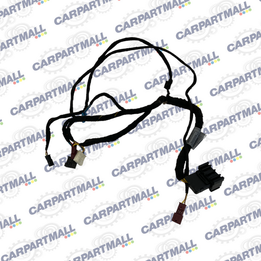 2007-2013 Mini Cooper Front Left Driver Side Door Wire Harness 9137703 OEM