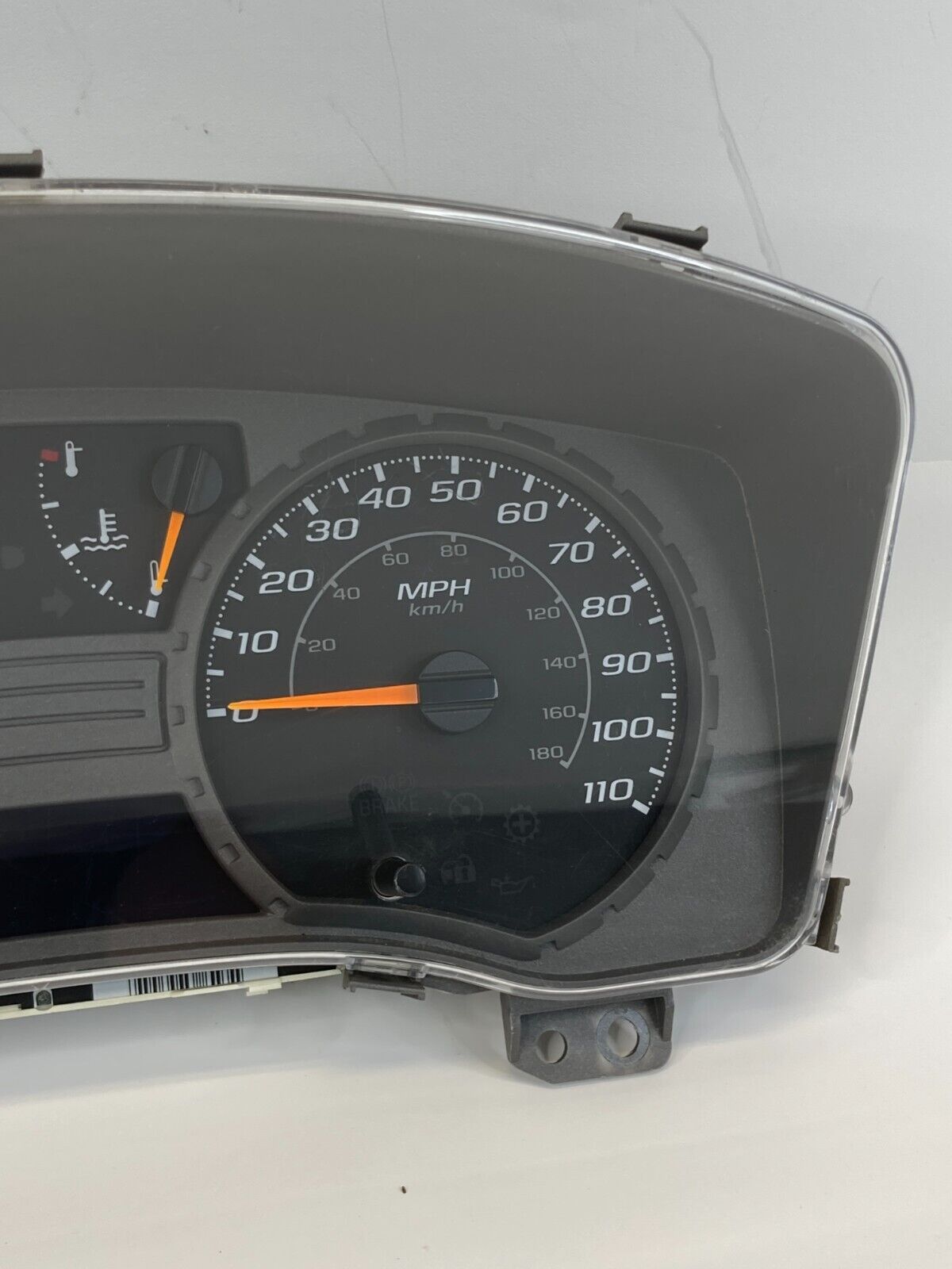 2006 Chevrolet Colorado Instrument Cluster Speedometer Gauges 177K Miles 1346868