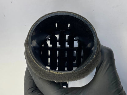 10-13 NISSAN ALTIMA DASH CENTER RIGHT ROUND AC HEATER AIR VENT GRILLE UNIT OEM