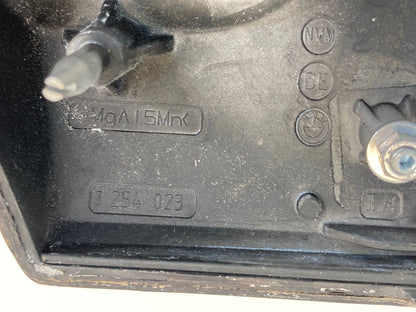 06-10 BMW 550I 2008 BMW 535XI DASH RIGHT SIDE TRIM MOLDING GARNISH 697026603 OEM