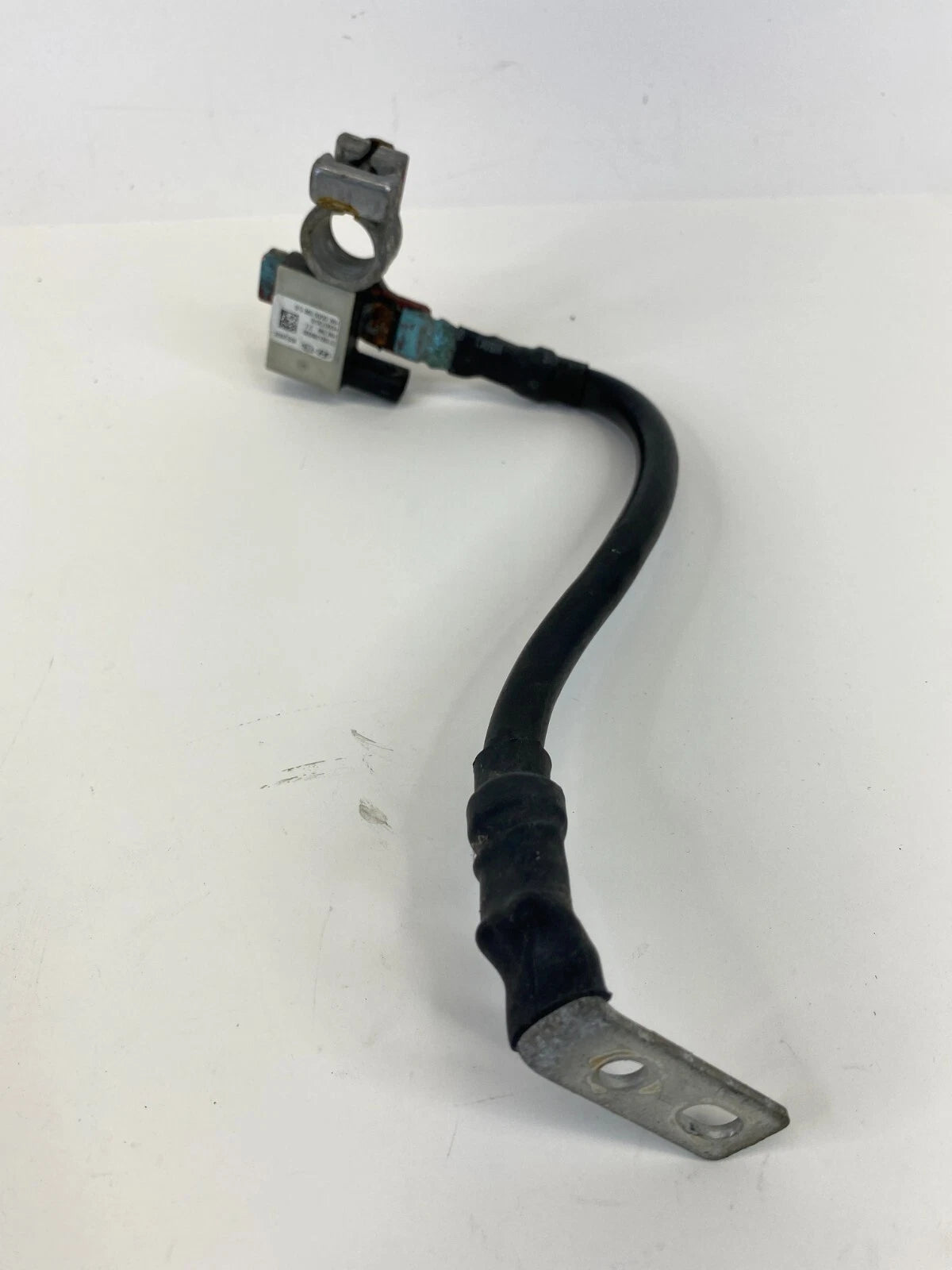 2013-2015 HYUNDAI SANTA FE SPORT BATTERY NEGATIVE CABLE W/ SENSOR 37180-2W000