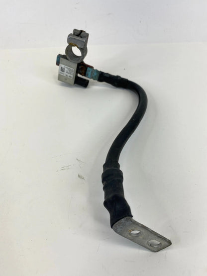 2013-2015 HYUNDAI SANTA FE SPORT BATTERY NEGATIVE CABLE W/ SENSOR 37180-2W000