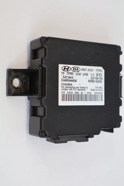 2011-2014 HYUNDAI SONATA TIRE PRESSURE MONITOR CONTROL MODULE UNIT 95800-3Q000