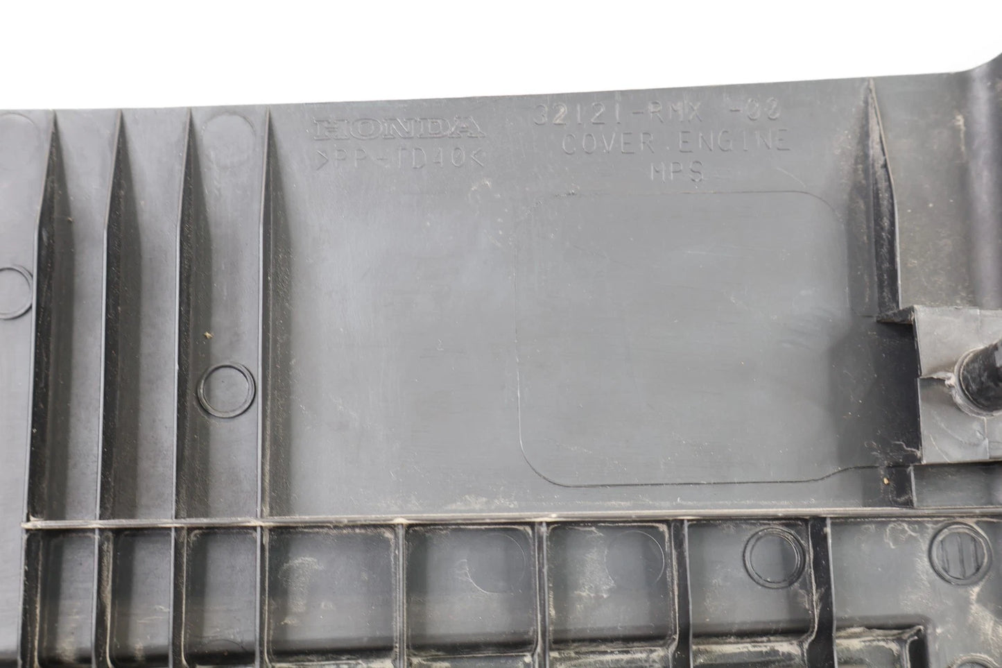 2006-2011 HONDA CIVIC HYBRID ENGINE COVER TOP APPEARANCE TRIM 32121-RMX-000 OEM