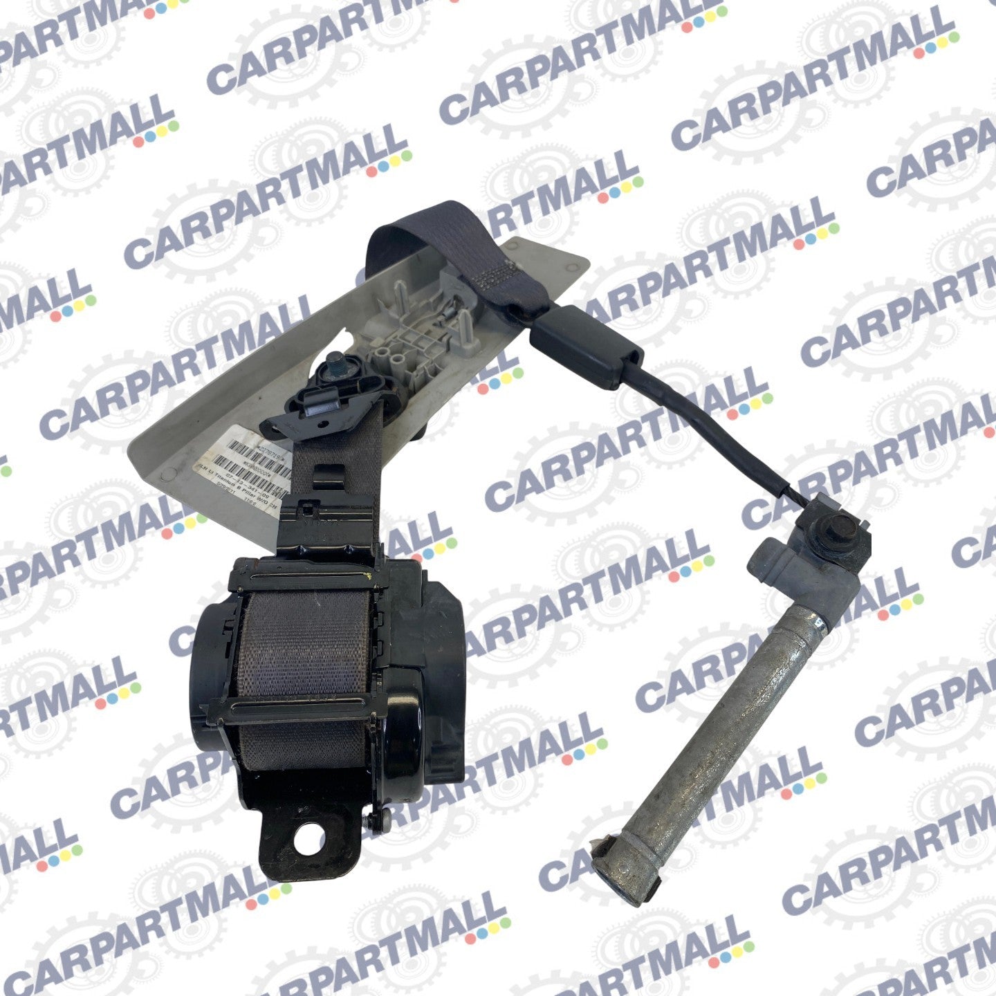 2011-2015 Buick Enclave Front Left Driver Side Seat Belt Retractor 22783051 OEM