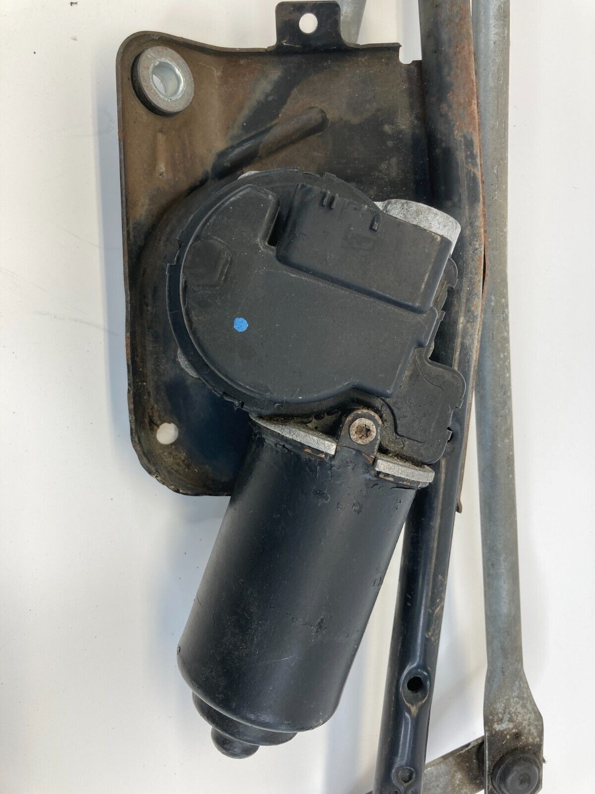 2006 2007 Ford Explorer Front Windshield Wiper Motor W/ Linkage Assy OEM