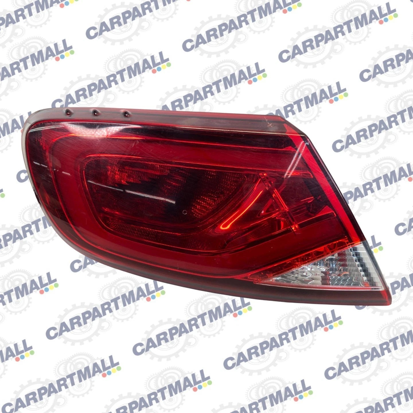 2015-2017 Chrysler 200 Rear Left Side Stop Turn Tail Light Lamp 68110361AA OEM