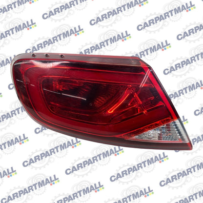 2015-2017 Chrysler 200 Rear Left Side Stop Turn Tail Light Lamp 68110361AA OEM