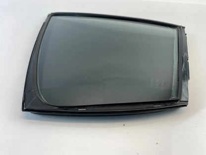 10-14 SUBARU LEGACY RR RIGHT PASSENGER QUARTER VENT WINDOW GLASS 62284-AJ00B OEM