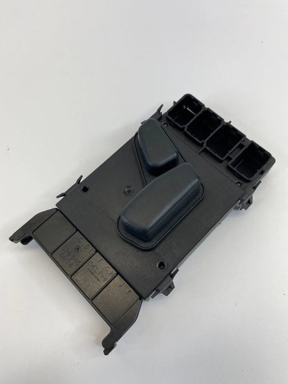 2001-2003 MERCEDES-BENZ ML320 FRONT LEFT POWER SEAT CONTROL SWITCH A1638201910