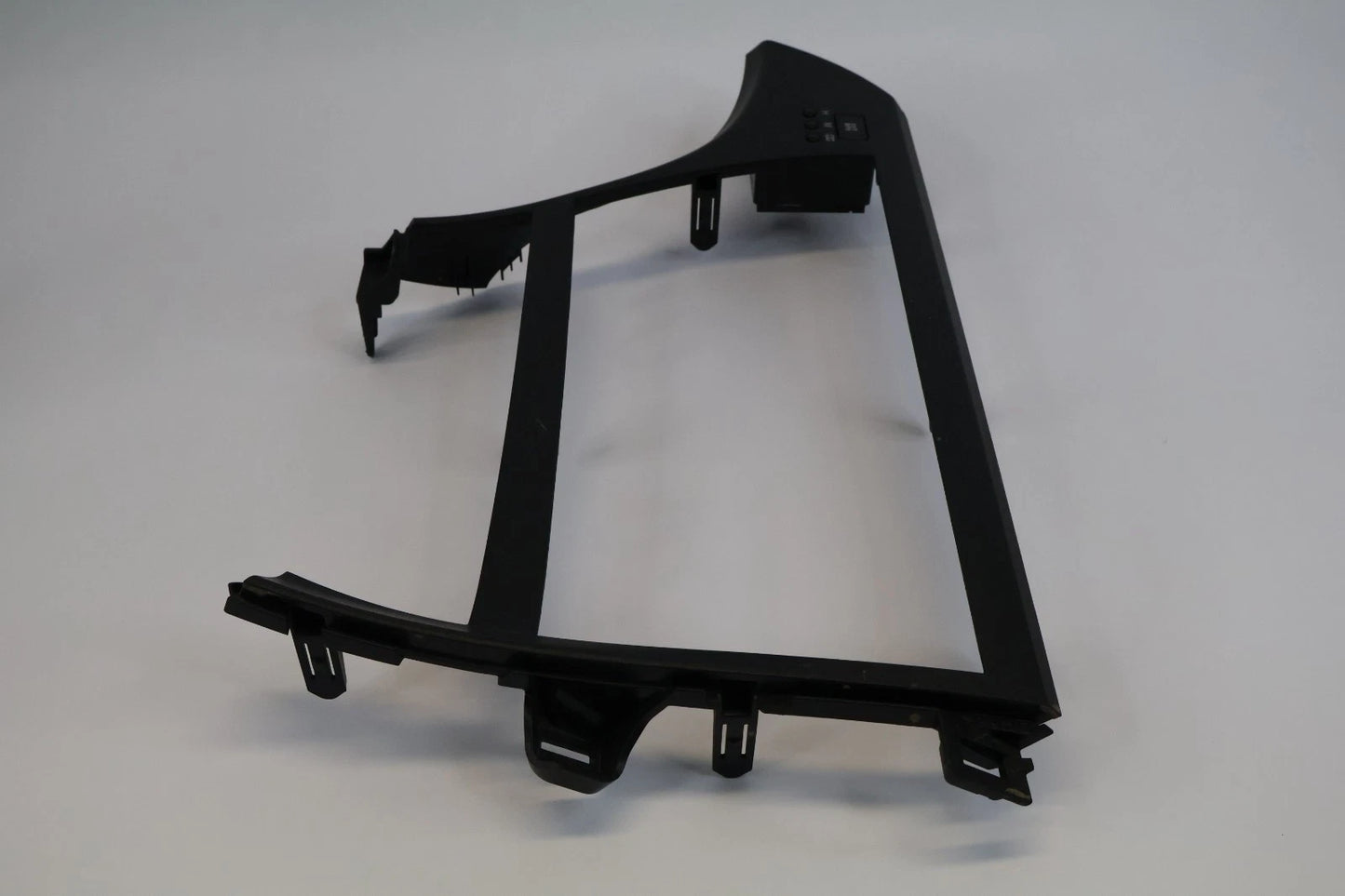 2010-2015 TOYOTA PRIUS CENTER DASH RADIO SCREEN BEZEL TRIM PANEL 55474-47080