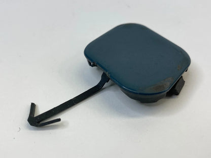 08-10 SCION XB REAR LEFT BUMPER TOW HOOK EYE CAP ACCESS COVER TRIM 52164-12070