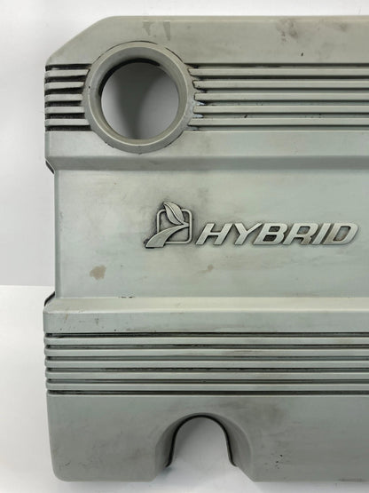 2006-2008 FORD ESCAPE 2.3L 16V HYBRID ENGINE COVER MOTOR TOP LID 7M6E-6A949-AAW