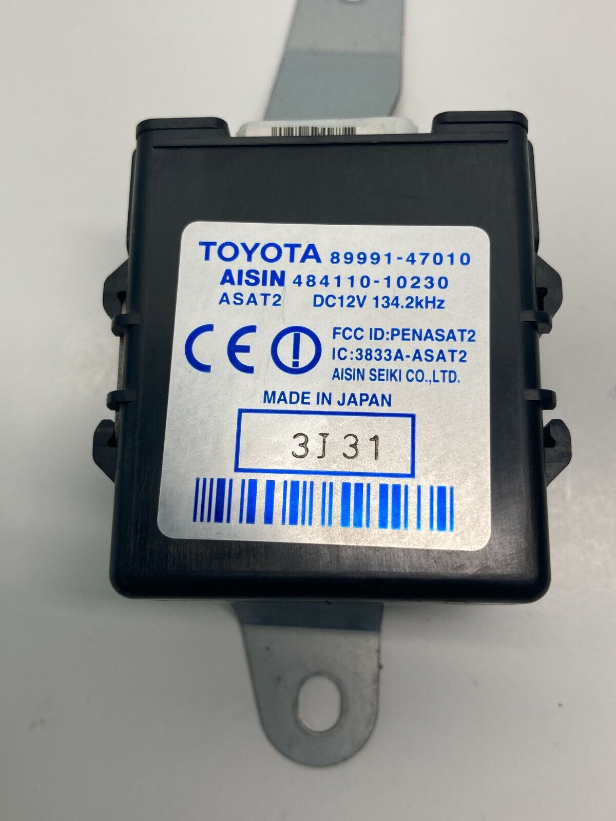 04 05 06 07 08 09 Toyota Prius Door Lock Oscillator Control Module 89991-47010