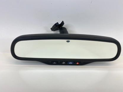 2008-2010 Cadillac CTS Rear View Interior Mirror w/ OnStar Auto Dim E11025898