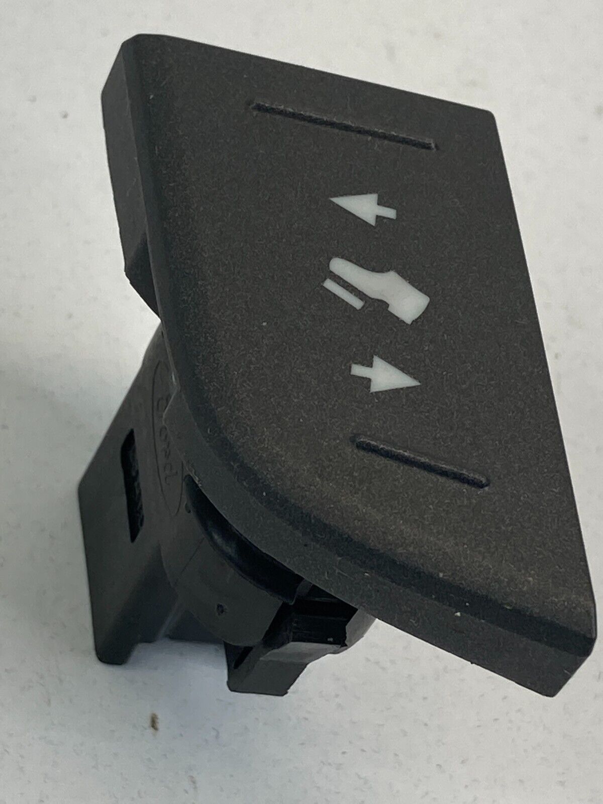 2010-2019 Lincoln MKT Front Left Driver Side Foot Pedal Height Adjuster Switch