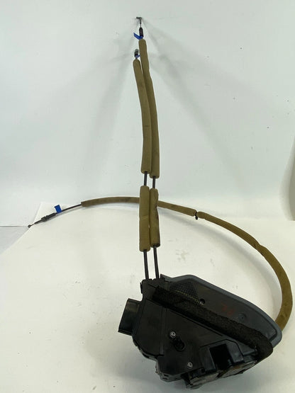 13-18 Nissan Altima Rear Right Back Side Door Lock Latch Actuator 82500-3TA0A