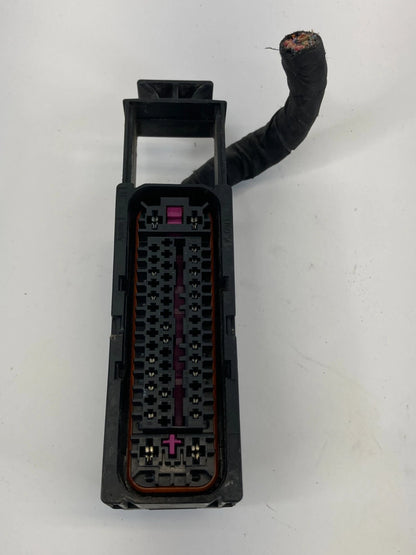 2005-2008 VOLKSWAGEN JETTA 2.5L A/T ABS ANTI LOCK BRAKE PUMP CONNECTOR OEM