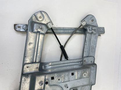 04-12 MITSUBISHI GALANT FR RIGHT POWER DOOR WINDOW MOTOR W/ REGULATOR ASSY OEM