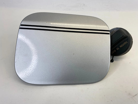 2006-2014 HONDA RIDGELINE FUEL FILLER TANK DOOR GAS LID COVER CAP W/TANK CAP OEM