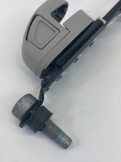 2009 2010 VOLKSWAGEN ROUTAN FRONT LEFT SEAT BELT HEIGHT ADJUSTER 1DW77ES3AA