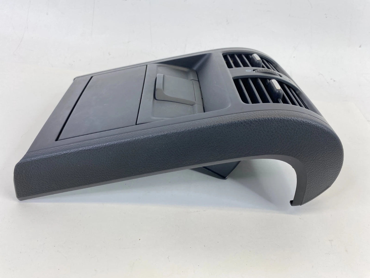 2011-2017 VOLKSWAGEN CC REAR CENTER PANEL W/ AIR VENT & POWER OUTLET 3C0864298