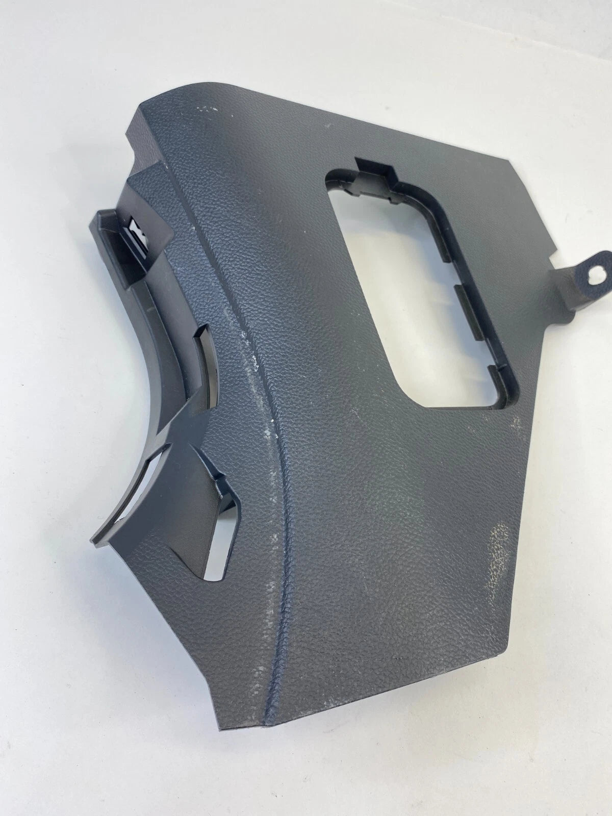 2009-2013 INFINITI G37 SEDAN FRONT LEFT DRIVER KICK PANEL COVER TRIM 66901-JK65B