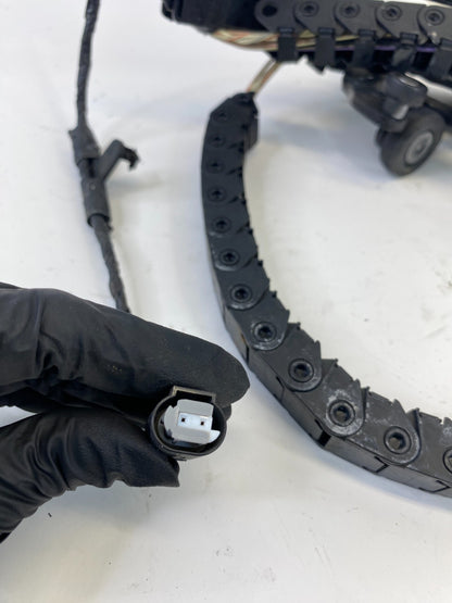 10 11 Chrysler Town & Country Right Sliding Door Wire Track Harness P68078886AB