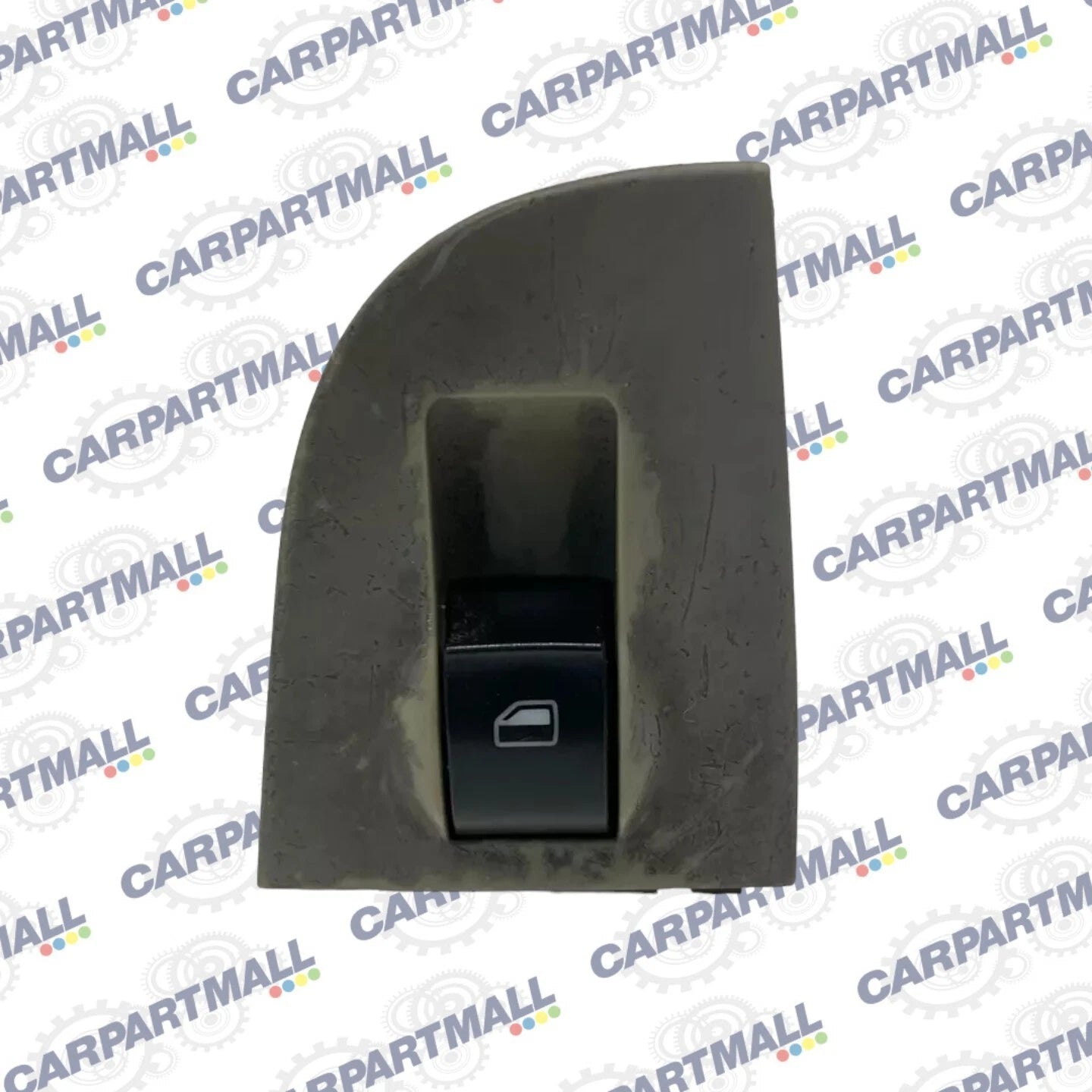 1998-2004 AUDI A6 FRONT RIGHT SIDE DOOR POWER WINDOW CONTROL SWITCH 4B0959855A