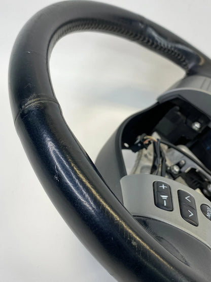 2005-2010 SCION TC STEERING WHEEL W/ CRUISE CONTROL SWITCH ASSY 45103-21020 OEM