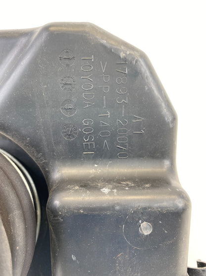 02 03 Lexus ES300 04-06 ES330 Air Intake Resonator Box Duct Tube 17893-20070 OEM