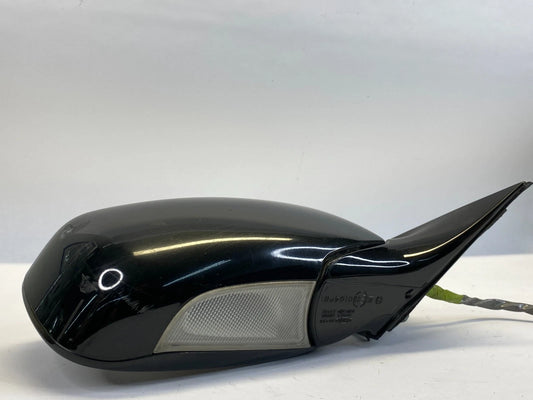 2007 LEXUS GS350 FRONT RIGHT PASSENGER DOOR POWER SIDE VIEW MIRROR E13010498 OEM