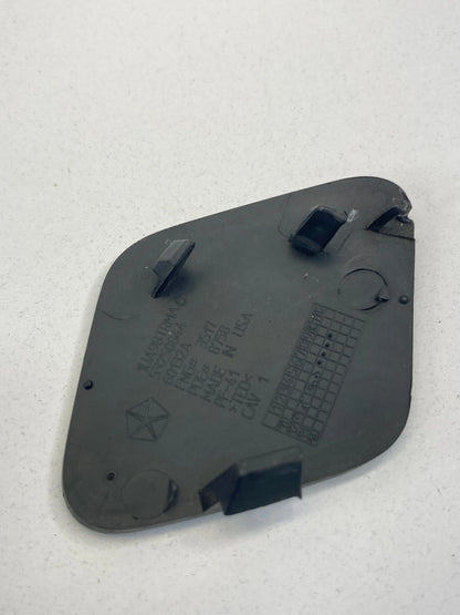 2013-2016 DODGE DART SEDAN 1.4L L4 BUMPER TOW HOOK EYE CAP COVER TRIM 1UA98TRMA