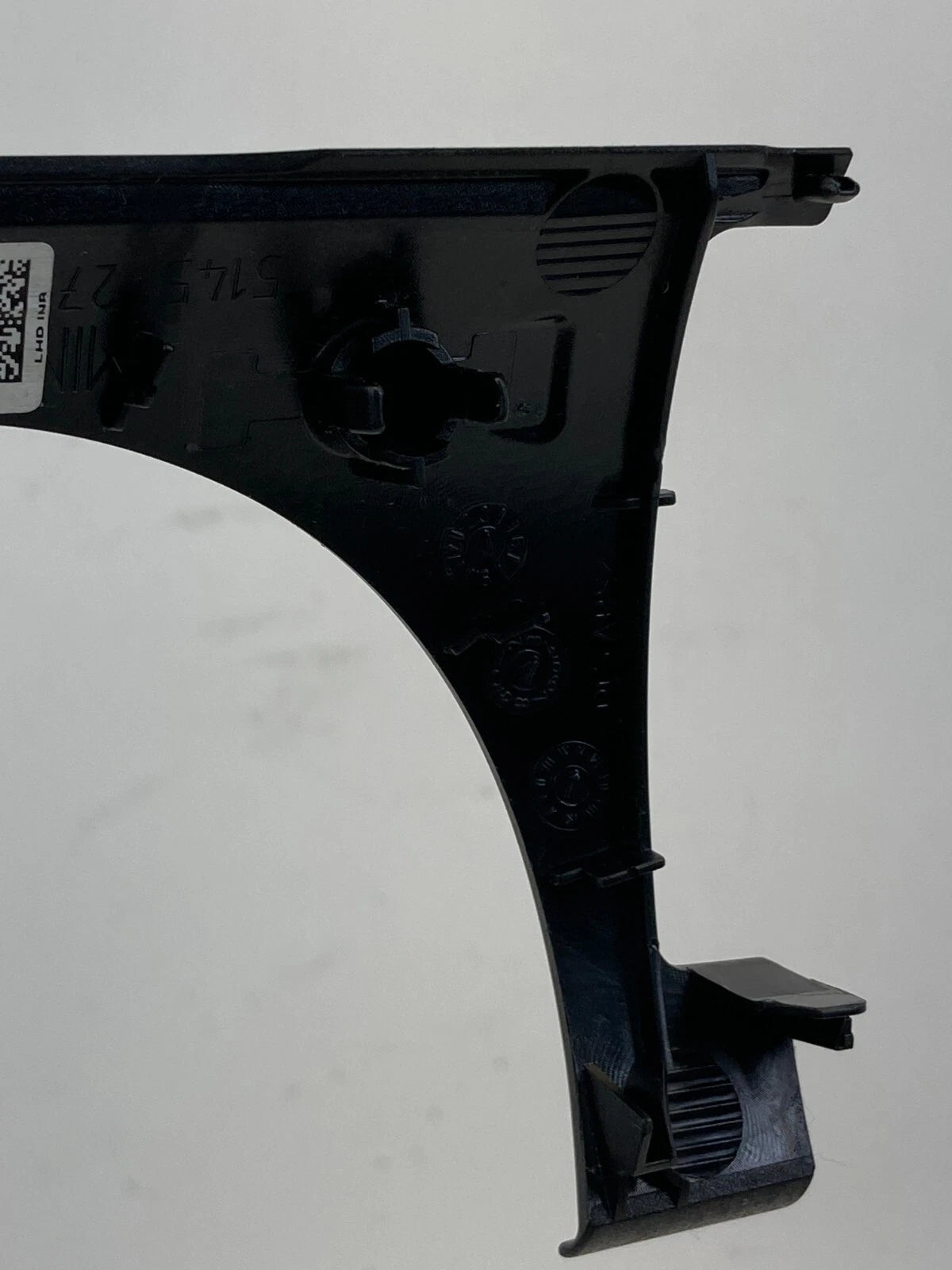 2007-2015 MINI COOPER COUPE INSTRUMENT PANEL DASHBOARD DASH TRIM PANEL COVER OEM