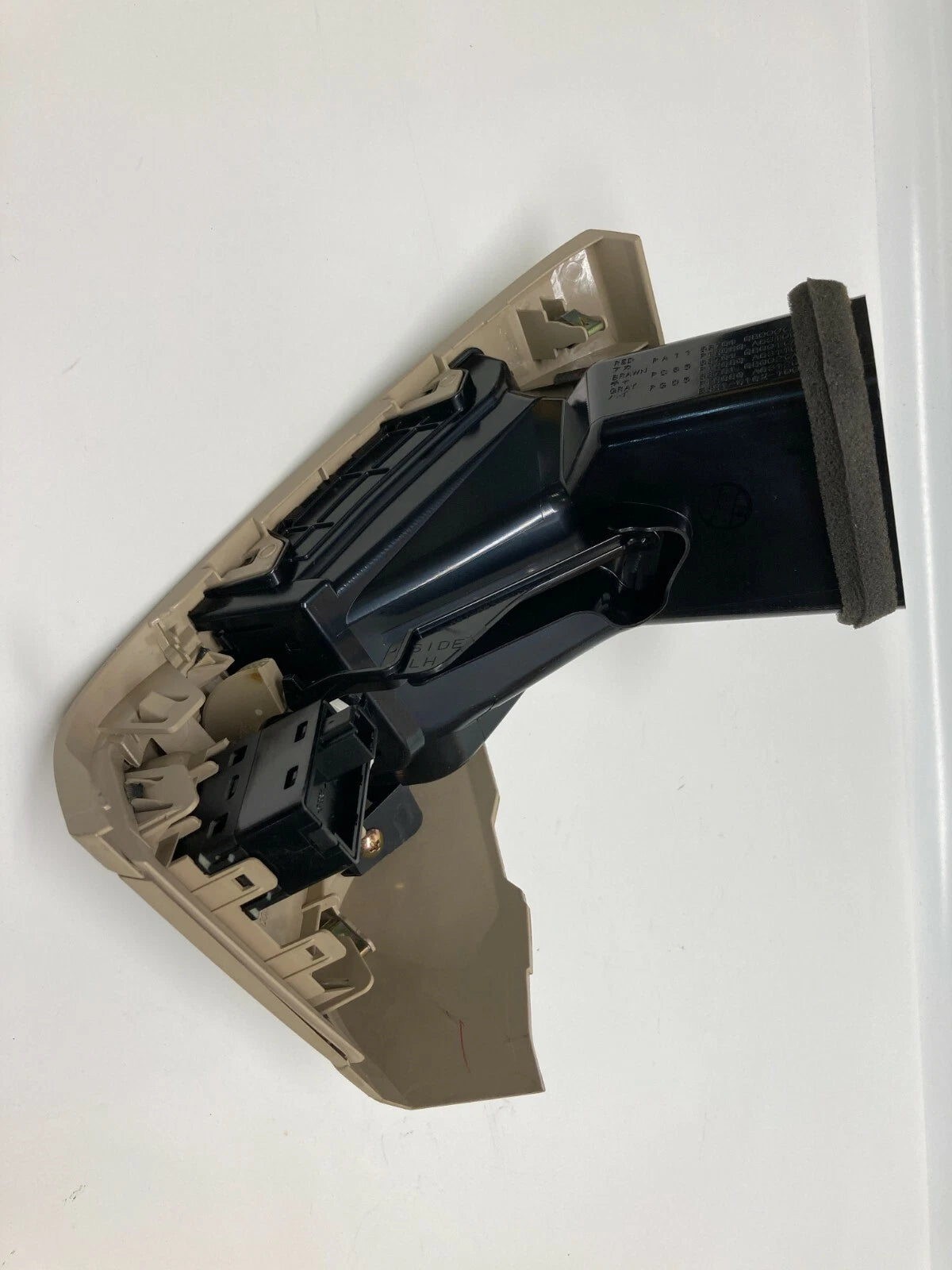 03-07 NISSAN MURANO LEFT SIDE DASH AC AIR VENT FOG LIGHT SWITCH 68485CA100 OEM